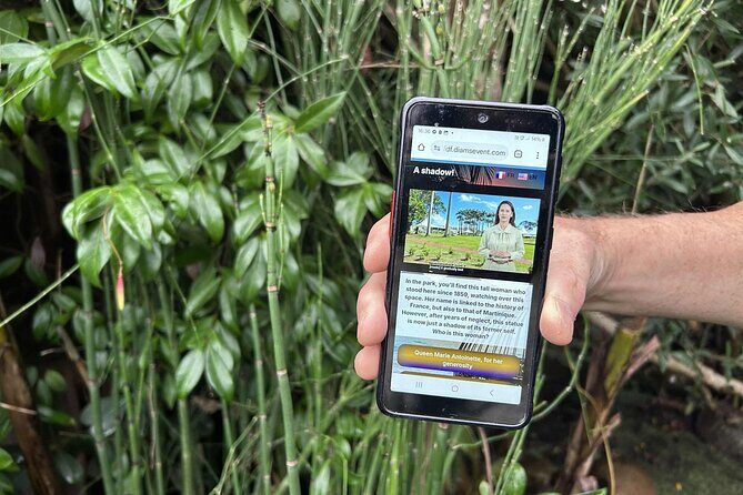 Visit Pointe-à-Pitre with a fun and fun track game! - Exploring Pointe-à-Pitre Through a Digital Treasure Hunt