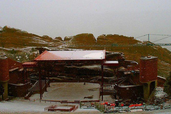 Visit Red Rocks Park, Continental Divide & Breckenridge - Isak Heartstone & Sapphire Point Trail