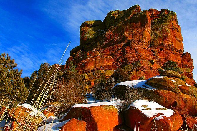 Visit Red Rocks Park, Continental Divide & Breckenridge - Loveland Pass & the Continental Divide