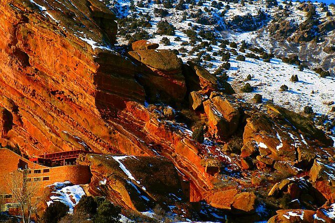 Visit Red Rocks Park, Continental Divide & Breckenridge - The Big Picture: What Travelers Can Expect