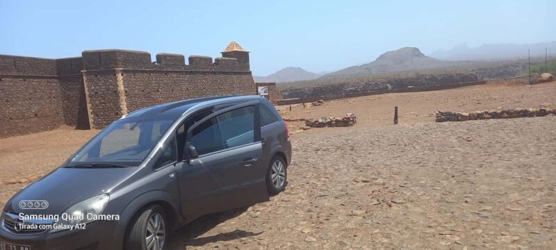 Visit Santiago: Full-Day with Private Taxi Driver - The Sum Up