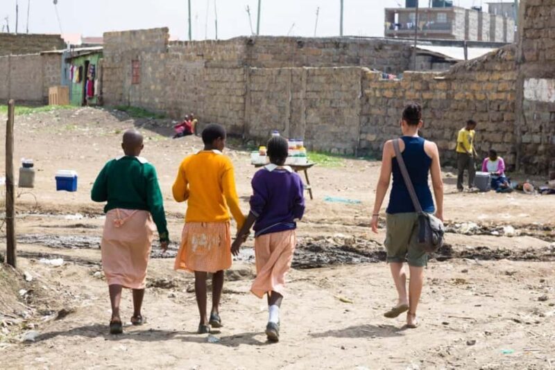 Visit Soweto slums in Nairobi - A Closer Look at the Soweto Slums Tour