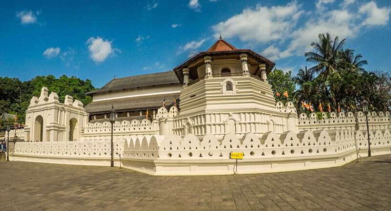 Visit sri Lanka 7 Days Round Trip - FAQ