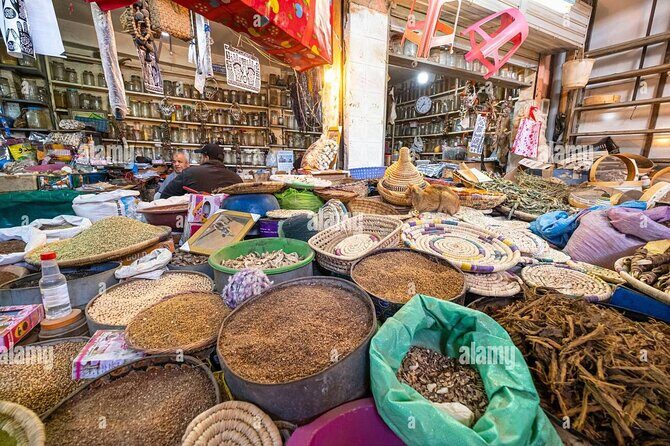 Visit Taroudant and Tiout 1 day From Agadir - An In-Depth Look at the Tour Experience