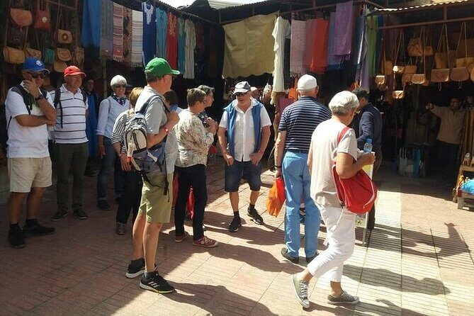 Visit Taroudant and Tiout 1 day From Agadir - FAQ