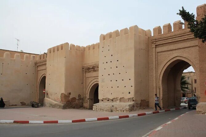 Visit Taroudant and Tiout 1 day From Agadir - FAQs