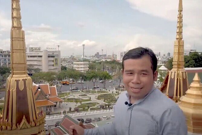 Visit temples in and around Bangkok with a former monk of 10 years - Exploring the Itinerary: A Deep Dive