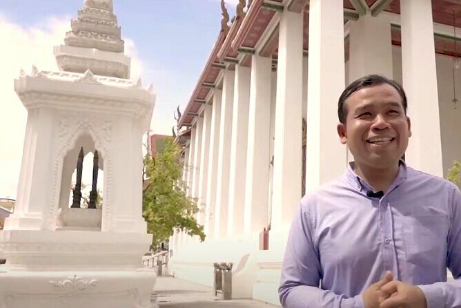 Visit temples in and around Bangkok with a former monk of 10 years - FAQ