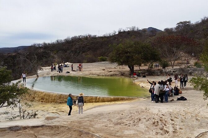 Visit Teotitlán del Valle and Hierve El Agua Waterfalls - The Itinerary — What to Expect from Start to Finish