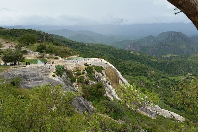 Visit Teotitlán del Valle and Hierve El Agua Waterfalls - Value and Pricing — Is It Worth It?