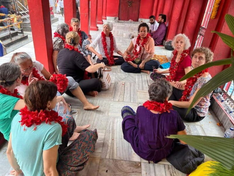 Visit the 3 largest temples in Benares - An In-Depth Look: What to Expect from the Temple Tour of Varanasi
