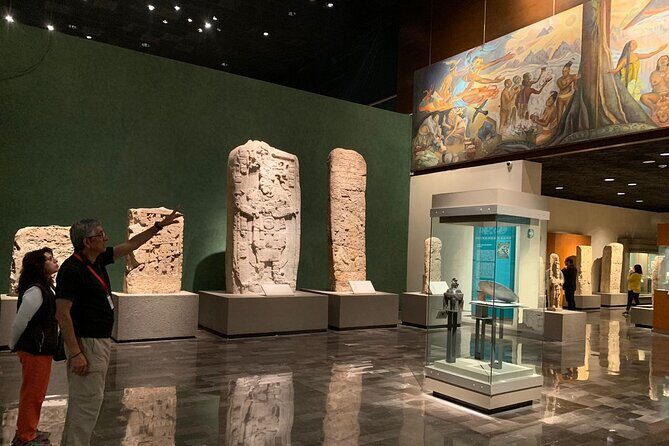 Visit the Anthopology Museum with an expert - Key Points