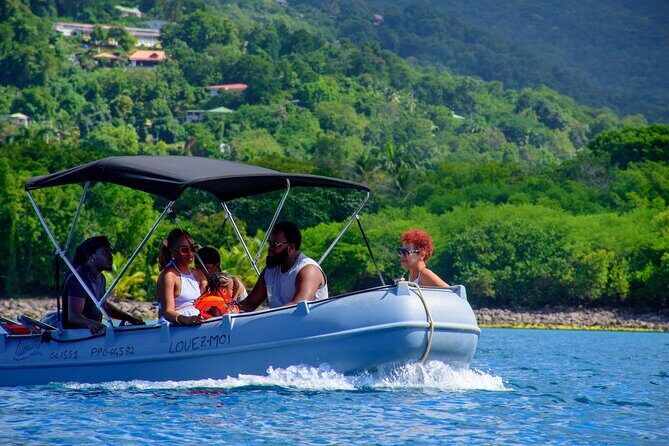 Visit the Cousteau Reserve By Boat Without a License - FAQ