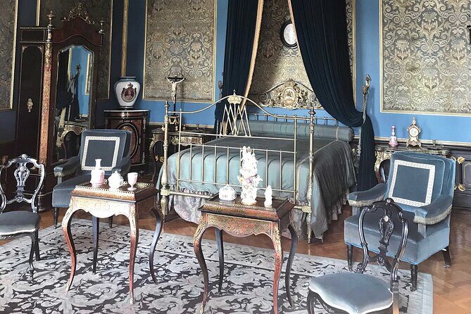 Visit the Imperial Castle in Chapultepec - The Itinerary in Detail