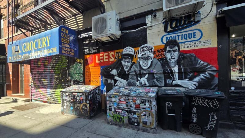 Visit the Lower East Side - the soul of Manhattan with Guillaume - Who Should Take This Tour?