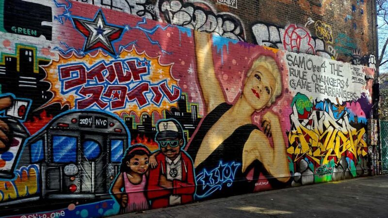 Visit the Lower East Side - the soul of Manhattan with Guillaume - The Sum Up