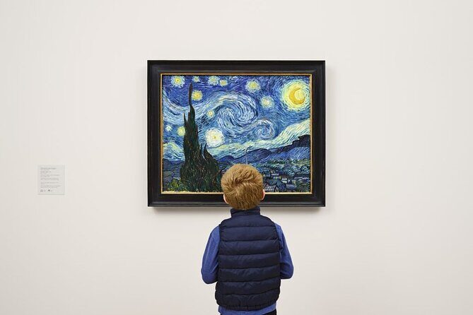 Visit the Museum of Modern Art and Manhattan Walking Tour - Key Points
