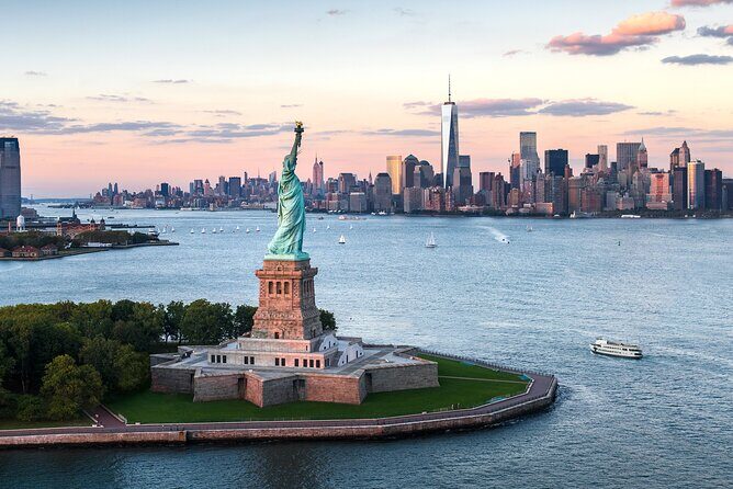 Visit The Statue of Liberty and Manhattan Walking Tour - Practical Considerations and What You’ll Get