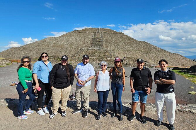 Visit the Teotihuacan City of Gods in Private from CDMX - The Itinerary Breakdown