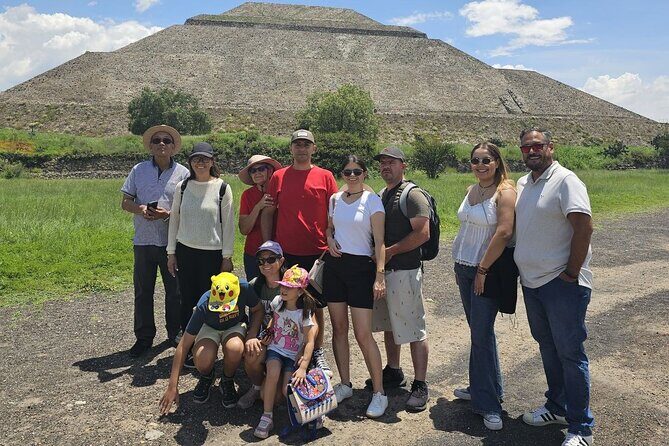 Visit the Teotihuacan City of Gods in Private from CDMX - What Our Reviewers Say (Based on reviews and feedback)
