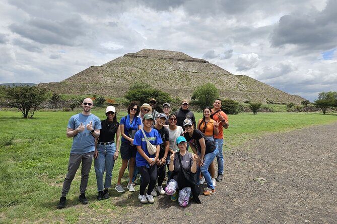 Visit the Teotihuacan City of Gods in Private from CDMX - The Sum Up