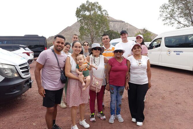 Visit the Teotihuacan City of Gods in Private from CDMX - Frequently Asked Questions