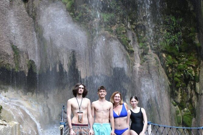 Visit the Tolantongo Grotto Oasis from CDMX - Frequently Asked Questions