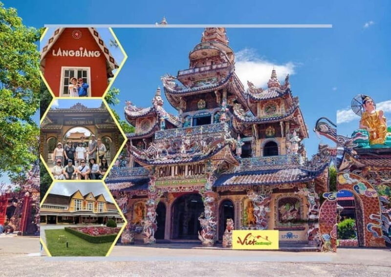 VISIT THE TOP ATTRACTIONS IN DALAT (Private tour) - A Closer Look at Dalat: Why This Tour Works
