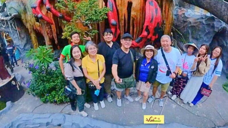 VISIT THE TOP ATTRACTIONS IN DALAT (Private tour) - Practical Tips for Tour Participants