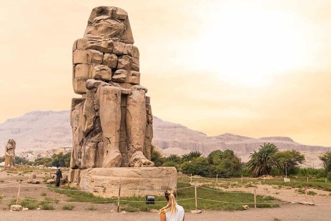 Visit The valley of the kings,Hatschpsut Temple &colossi of Memnon - FAQ
