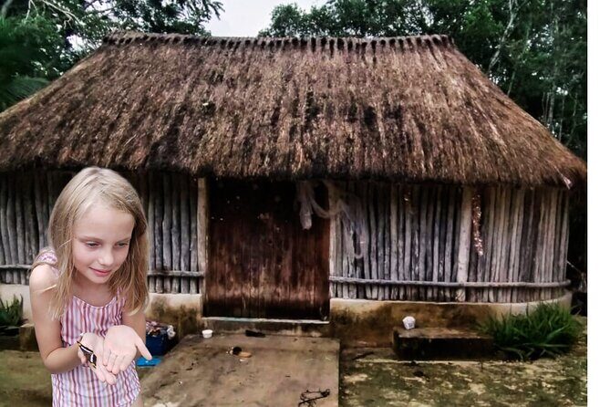 Visit to a Mayan Community. Living Culture, Traditions and Cenote - Key Points