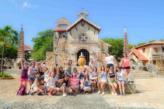 Visit To Altos de Chavón - What’s Included & What’s Not?