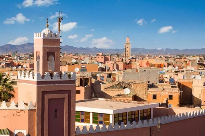 Visit to Casablanca - The Itinerary in Detail