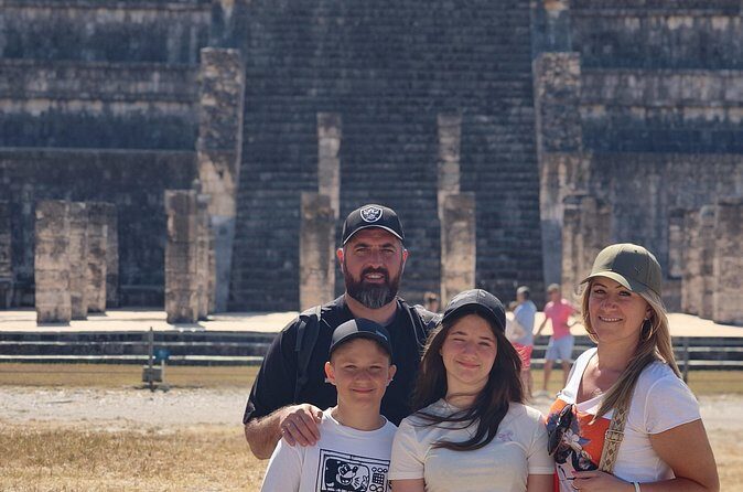 Visit to ChichEN itza in private without queues at the best price - Frequently Asked Questions