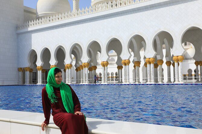 Visit To Ferrari World And Sheikh Zayed Mosque - Final Thoughts