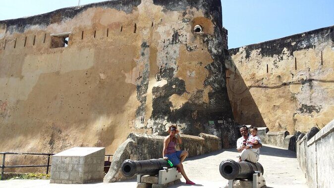 Visit to Fort Jesus and the Old Town of Mombasa - Key Points