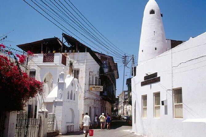 Visit to Fort Jesus and the Old Town of Mombasa - Authentic Encounters and Genuine Insights