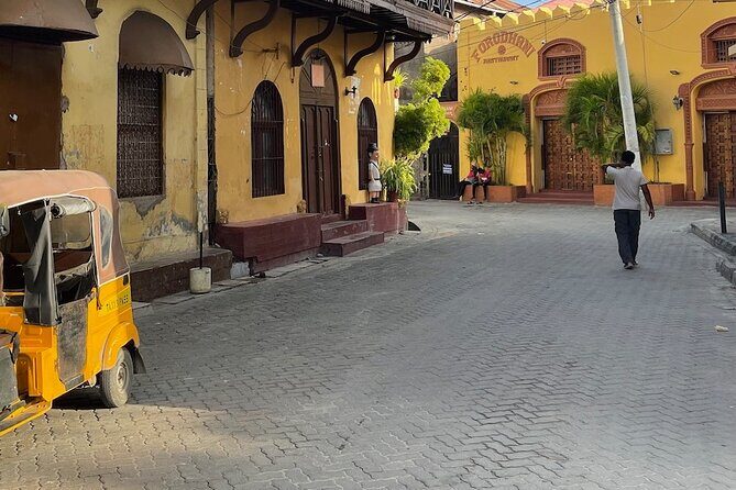 Visit to Fort Jesus and the Old Town of Mombasa - The Sum Up