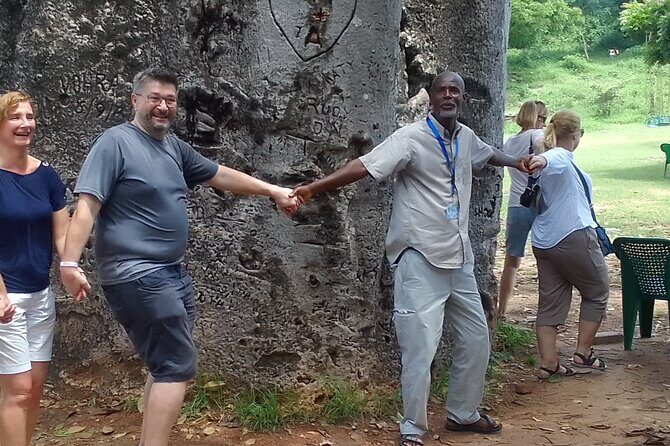 Visit to Fort Jesus and the Old Town of Mombasa - FAQ