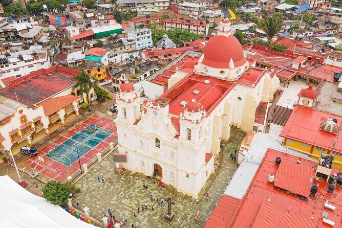 Visit to Juquila in one day - An In-Depth Look at the Juquila Day Tour