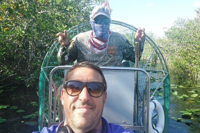 Visit to the Everglades in French - Starting Point and Logistics