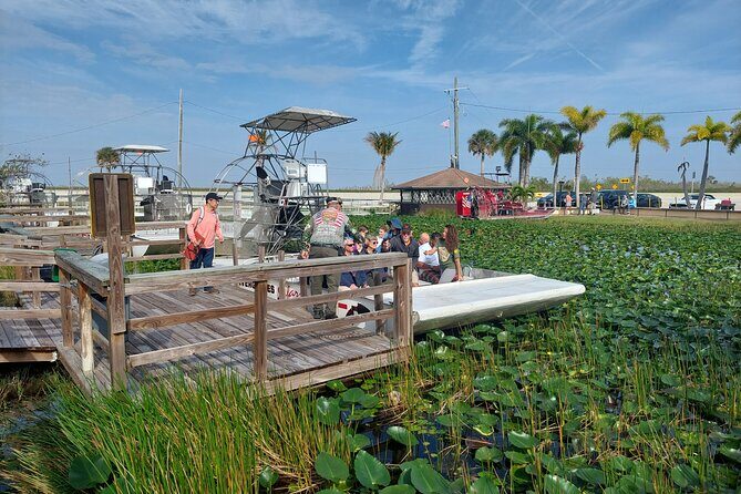 Visit to the Everglades in French - Authentic Experiences and Practical Tips