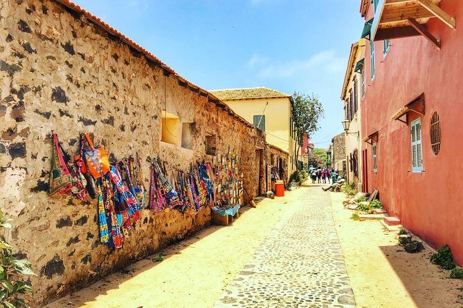 Visit to the Island of Gorée - FAQ