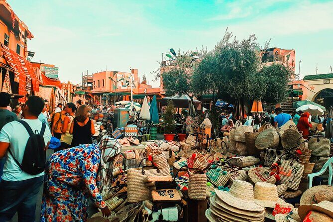 Visit to the Old Medina & Souks of Marrakech - Why This Tour Stands Out