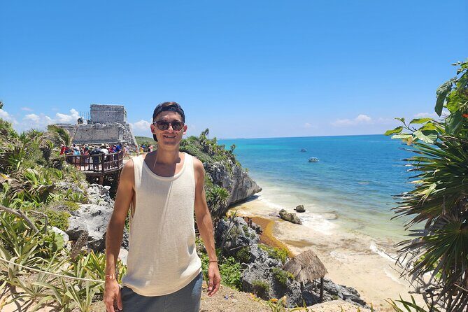 Visit to Tulúm, COBA and a Cenote, with lunch included. - Key Points