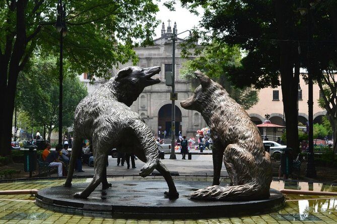 Visit to Xochimilco, Coyoacán and Ciudad Universitaria - Itinerary Breakdown: What Makes Each Stop Special