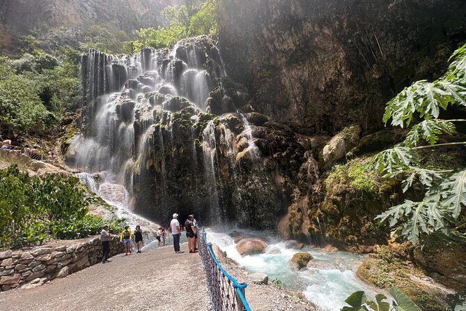 Visit Tolantongo hotsprings with 2025 Car Private Tour from CDMX - Who Would Love This Tour?