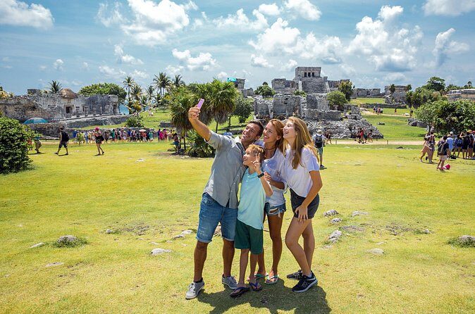Visit Tulum Ruins, Yalku lagoon & cenote - Who Will Love This Tour?