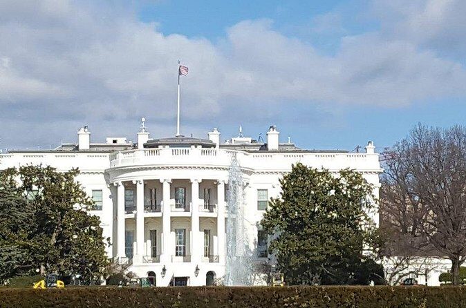 visit Us capitol DC Full Day Tour cherry blossom 1 hour boat ride - Transportation and Comfort