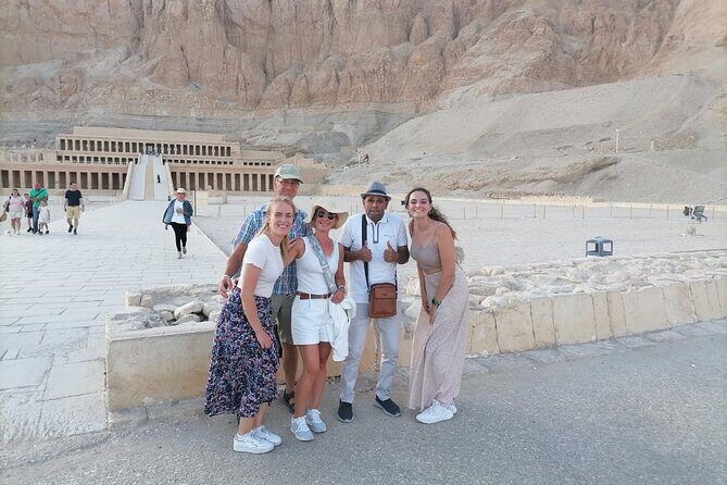 Visit Valley of Kings ,Karnak & Hatshepsut Temples from Hurghada - A Deep Dive into the Luxor Day Tour